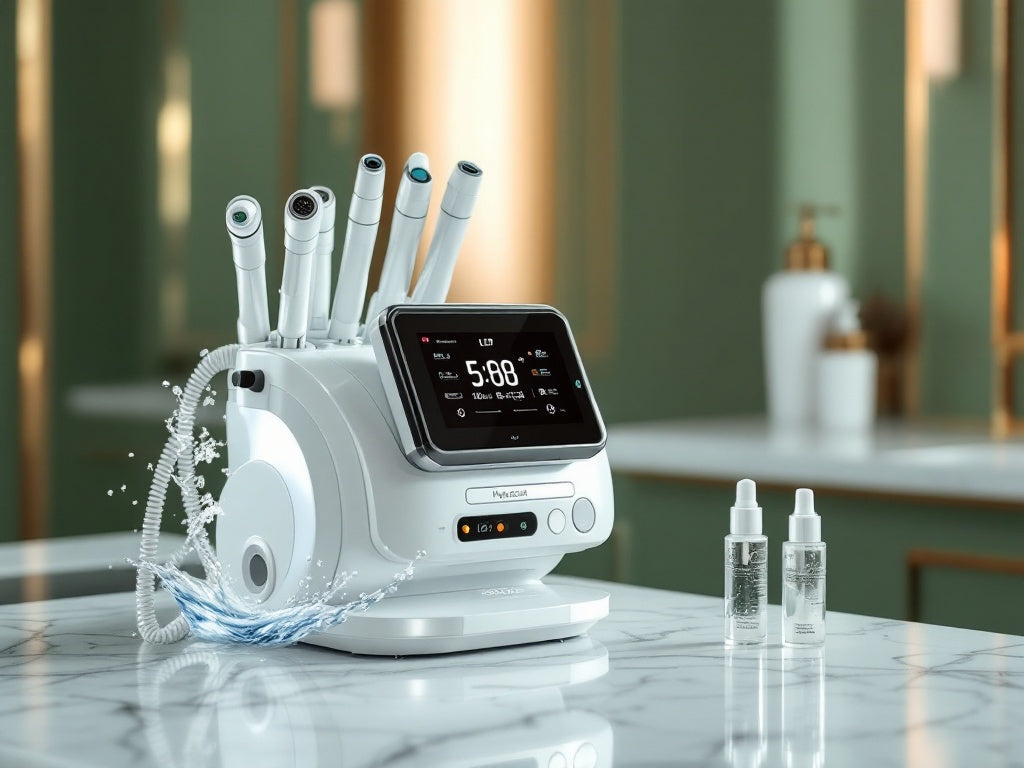 HydraFacial 3 Sessions (80 min each)