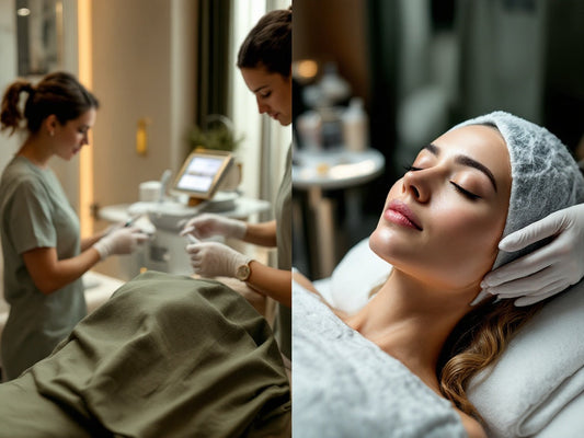 HIFU Body & Face Contouring: Advanced Non-Surgical Transformation at Dhima Medical