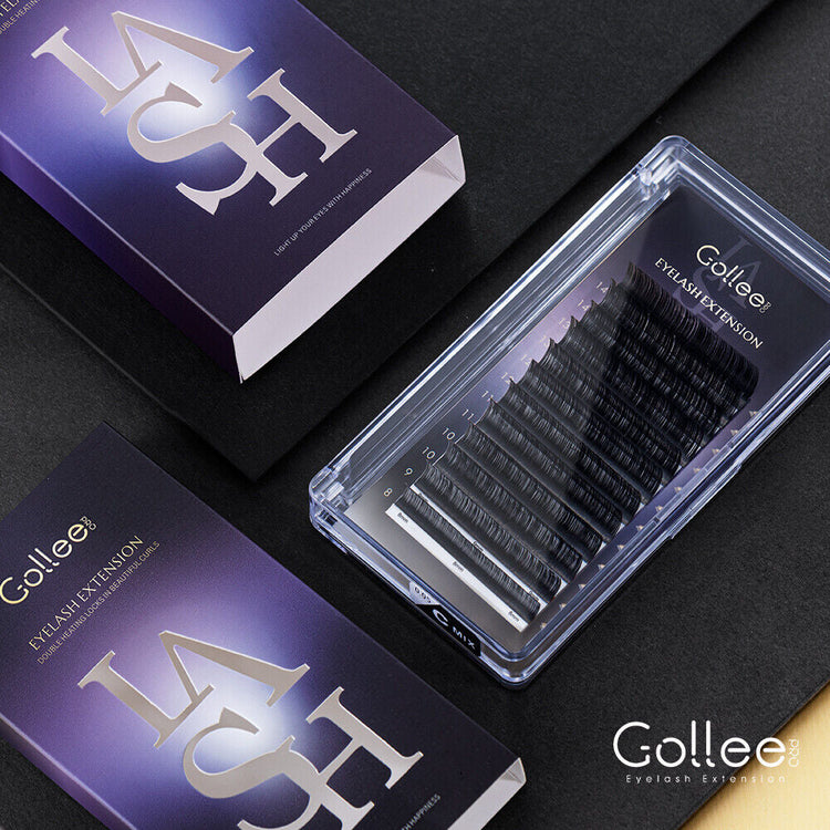 Gollee Eyelash Professional Products
