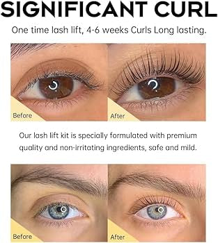 Gollee Lash & Eyebrow Lamination Sacket Kit Z50