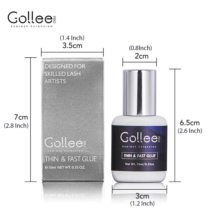 Gollee Thin and Fast Glue 5ml
