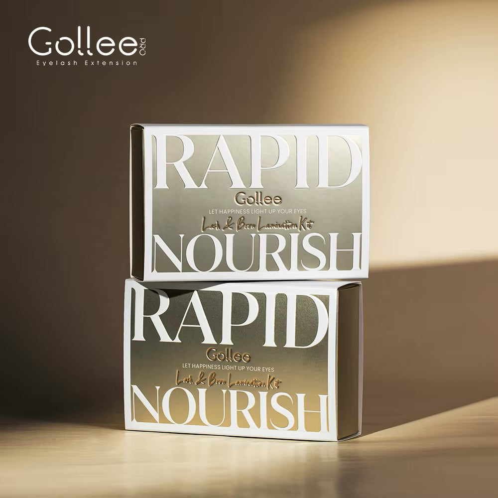 Gollee Lash & Eyebrow Lamination Sacket Kit Z50