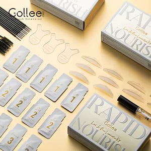 Gollee Lash & Eyebrow Lamination Sacket Kit Z50