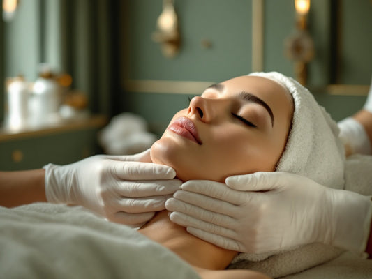 Luxury Face & Neck Treatment