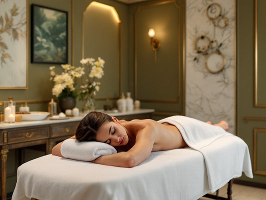 Full Body Relaxation Massage