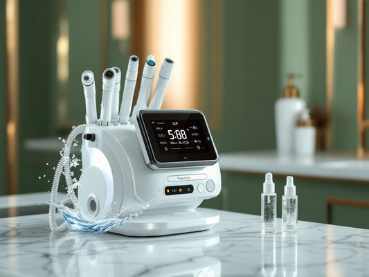 HydraFacial 3 Sessions (80 min each)