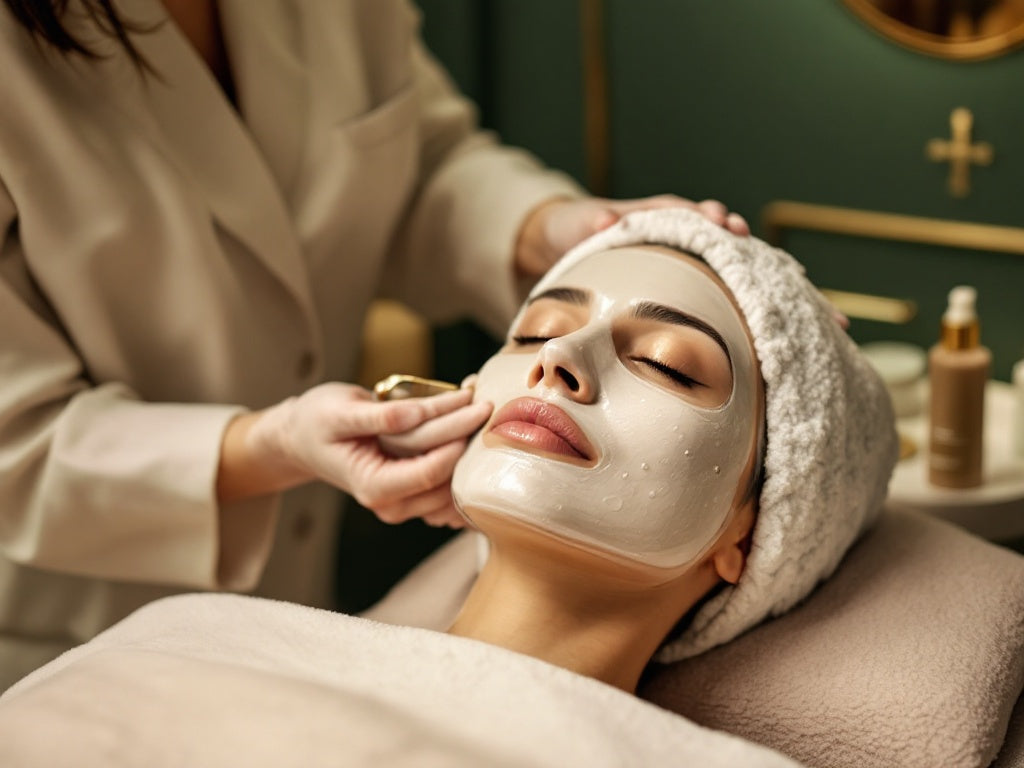 Luxury Hydrating Mask