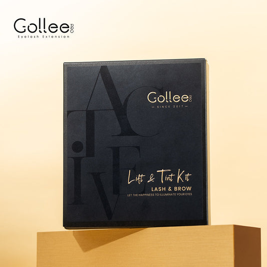 Gollee Lift & Tint Kit Brown Z30