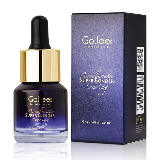 Gollee - Super Bonder - Accelerate Curing - 15ml