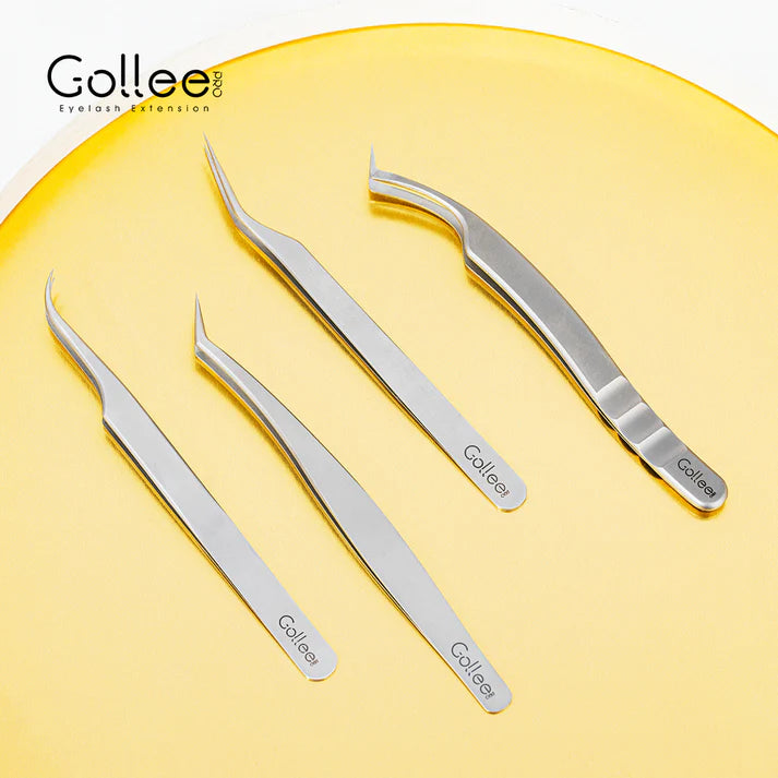 Gollee Isolation Expert Tweezers M21
