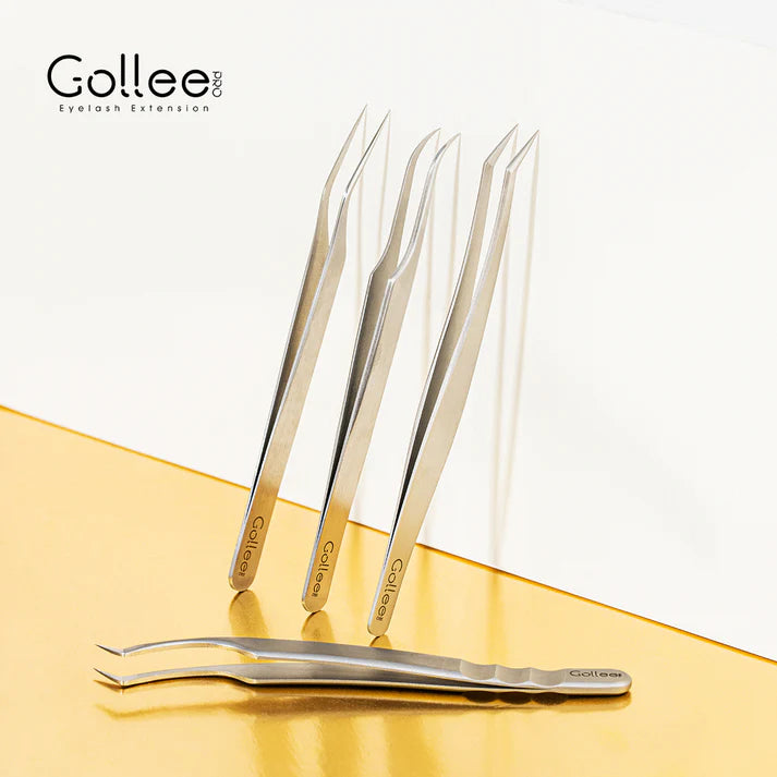 Gollee Isolation Expert Tweezers M21