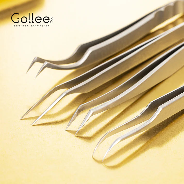 Gollee Isolation Expert Tweezers M21