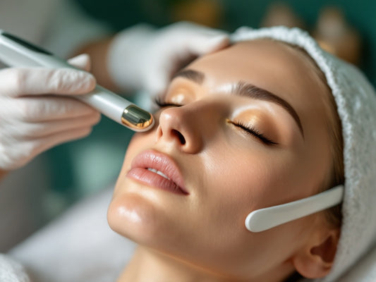 Microdermabrasion Discovery Facial