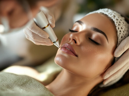 HydraFacial Radiance Treatment