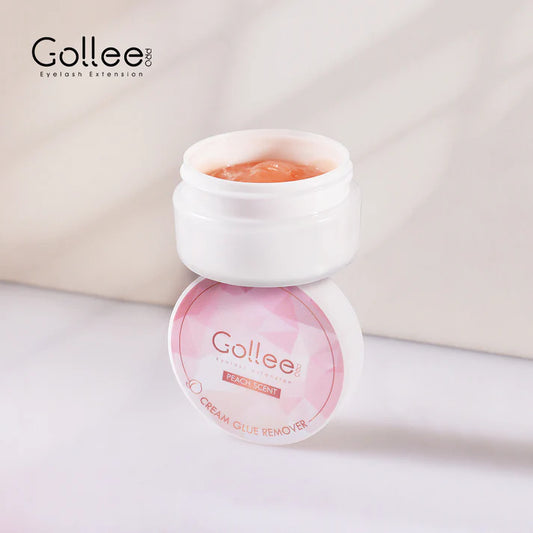 Gollee Cream Glue Remover Peach Scent R 03