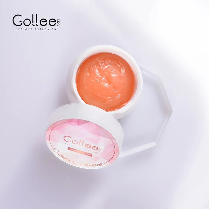 Gollee Cream Glue Remover Peach Scent R 03