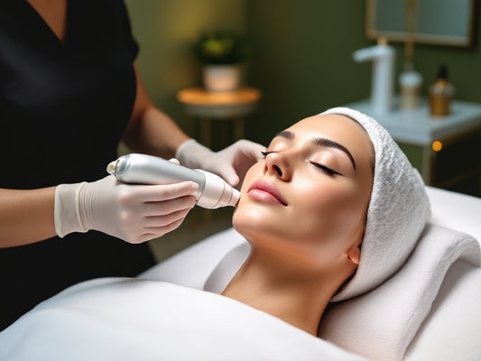 Radio Frequency Skin Tightening