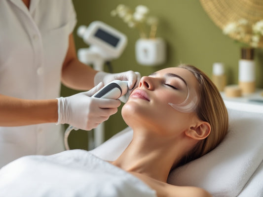 Vacuum Body Shaping Treatment