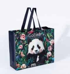 Gollee Panda Shopping Bag